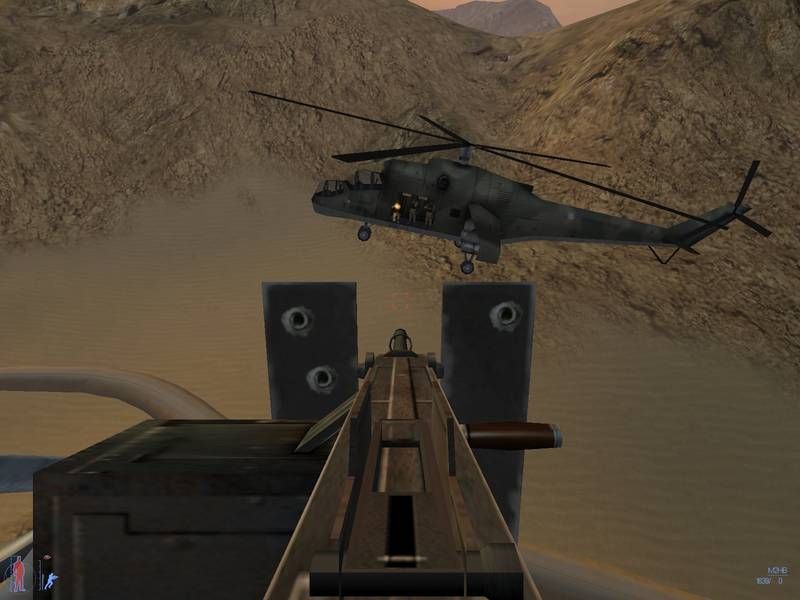 لعبة  Igi 2  بحجم 175 ميجا  Foto IGI 2: Covert Strike